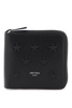 Jimmy Choo Zip-Around Wallet With Stars Men