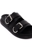 Alexander Mcqueen Hybrid Slides Men