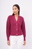 Olivia Cardigan - Sour Cherry