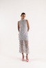 Sofia Silver Handmade Crochet Dress