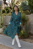 Mint Marylin Coat