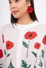 Poppy Crop Cardigan