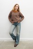 Loretta O-Neck Pullover