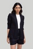 Summer Heat Black Blazer