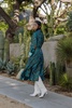 Mint Marylin Coat