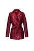 Raspberry Marilyn Jacket №23