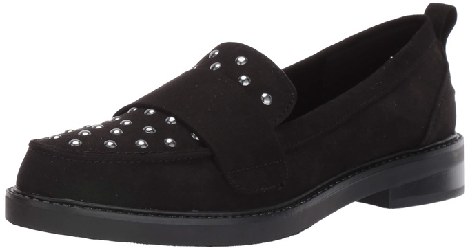 Rocket Dog Women's Watson Coast Fabric W/Studs Loafer Flat