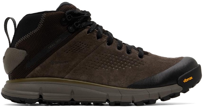 Brown & Taupe Trail 2650 GTX Mid Boots