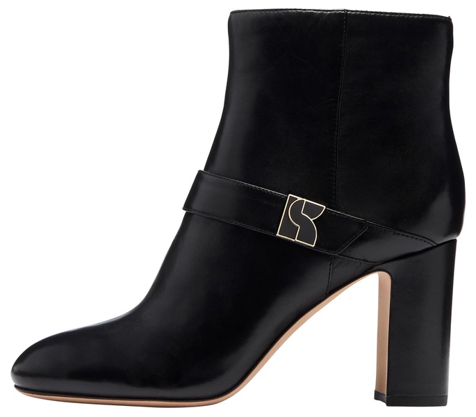 kate spade new york Women's Dakota Zip Up Heeled Bootie