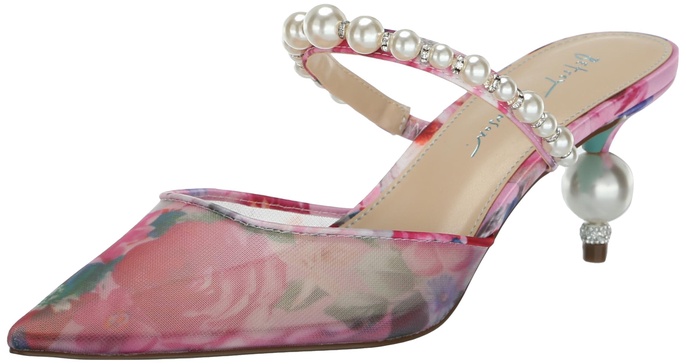 Betsey Johnson Women's Evey Pump