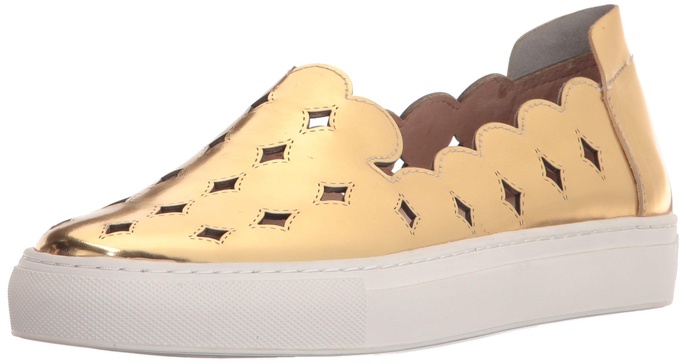 Rachel Zoe Women's Burke Clouds Sneaker