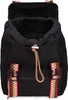 Lanvin Logo Tag Nano Curb Backpack