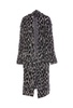 Zadig & Voltaire Tilda Leopard Cardigan