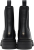 Black Justine Chelsea Boots