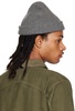 Gray Ace Beanie