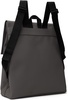 Gray MSN Backpack