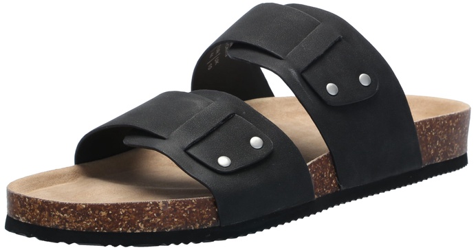 Steve Madden Men's M-pompin Flat Sandal