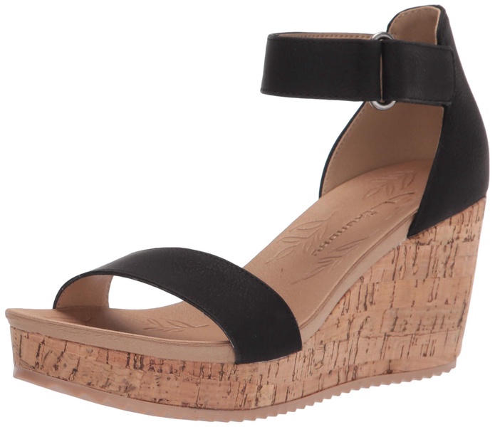 CL by Chinese Laundry Women's Kaya Wedge Sandal