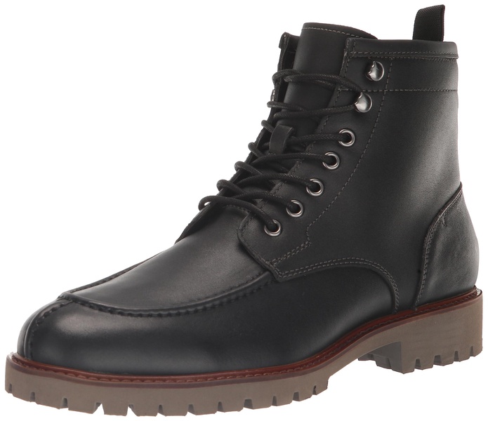 Vince Camuto Men's Kameil Lace Up Boot Fashion