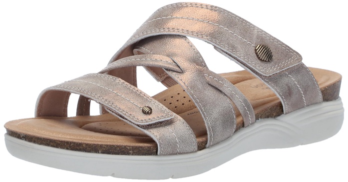 Clarks Women's April Willow Slide Sandal