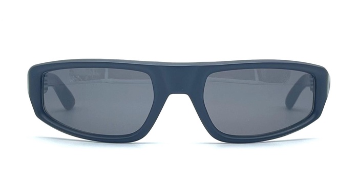 T.hutch - Matte Black Sunglasses