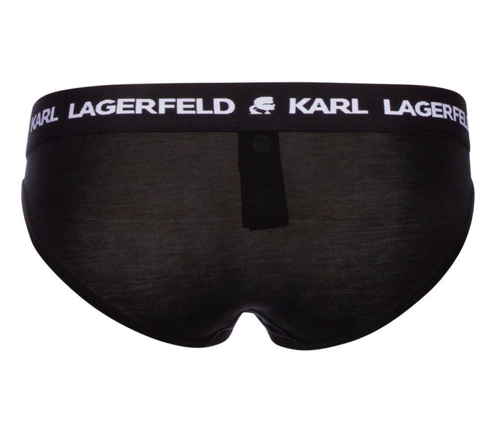 Karl Lagerfeld Logo Detailed Briefs