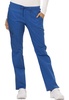 Gen Flex Scrubs for Women, Stretch Drawstring Cargo Pants for Women DK100