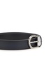 Montblanc Horseshoe Buckle Belt