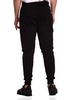 Ea7 Emporio Armani Logo-Printed Elasticated Waistband Cargo Trousers