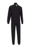 Ea7 Emporio Armani Logo Printed Zipped Track Suit