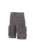 Heron Preston Logo Detailed Cargo Shorts