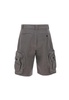 Heron Preston Logo Detailed Cargo Shorts