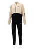 Ea7 Emporio Armani Logo-Printed Zipped Track Suit