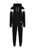 Ea7 Emporio Armani Logo-Printed Tracksuit Set