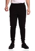 Ea7 Emporio Armani Logo-Printed Elasticated Waistband Cargo Trousers