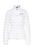 Ea7 Emporio Armani Logo-Printed Zipped Padded Jacket