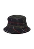 Barbour Heidi Tartan Sports Hat