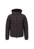 Save The Duck Quilted Zip Up Jacket