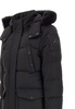 'onyx Causapscal' Parka