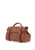 Alexa Heavy Grain Leather Bag