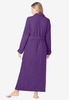 Women's Long Terry Robe