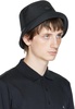 Black Addison Bucket Hat