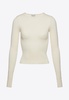 Sculpted Rib Knit Top