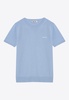 Cashmere Knit Logo T-shirt