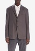 Borgo Single-Breasted Blazer