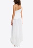 Grangecourt One-Shoulder Maxi Dress