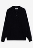 Cable-Knit Cashmere Sweater