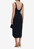 Gowrie Sleeveless Midi Dress