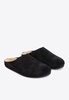 Hugo Suede Slippers