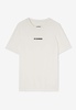 Jil Sander T-Shirt With Logo Print Men